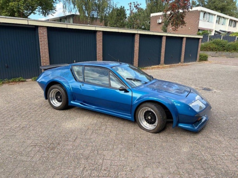 Renault Ostatní modely Alpine A310