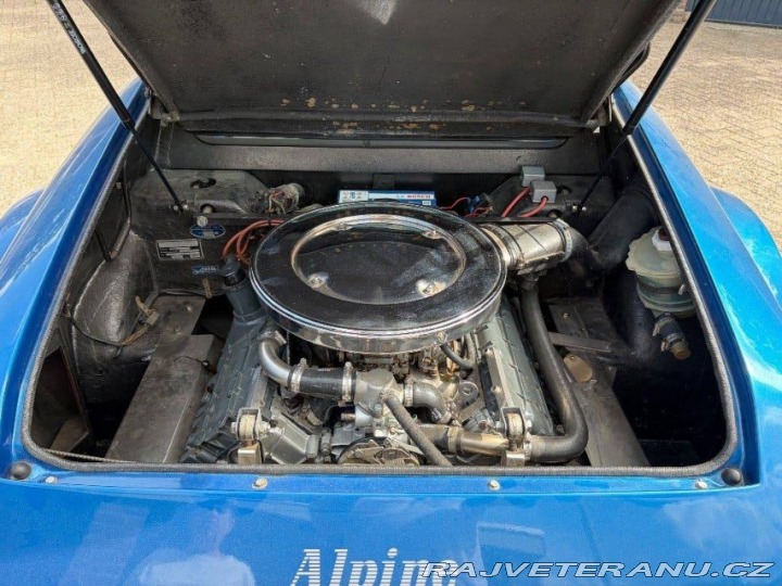 Renault Ostatní modely Alpine A310 1978