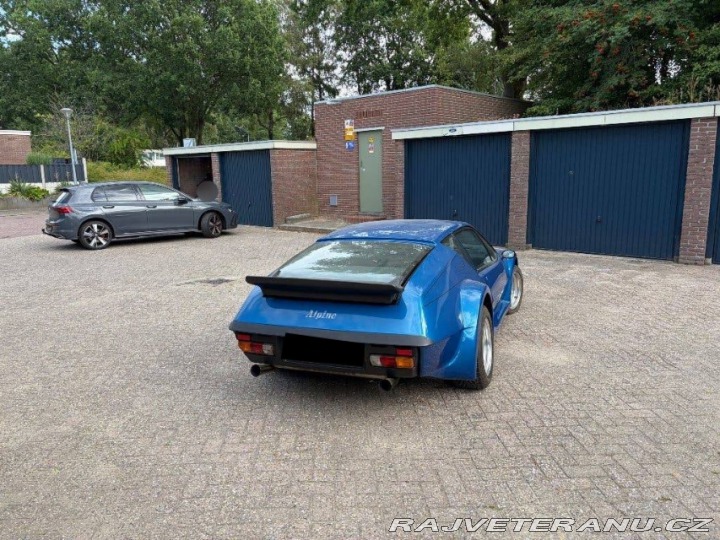 Renault Ostatní modely Alpine A310 1978