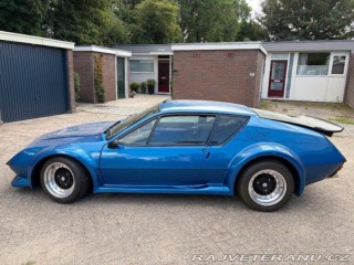 Renault Ostatní modely Alpine A310 1978