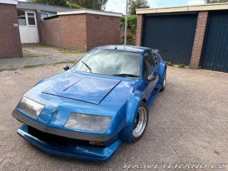 Renault Ostatní modely Alpine A310 1978
