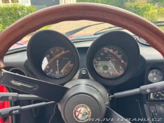 Alfa Romeo Spider 1988