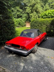 Alfa Romeo Spider 1988