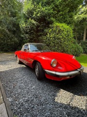 Alfa Romeo Spider 1988