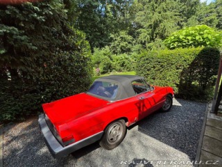 Alfa Romeo Spider 1988