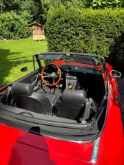 Alfa Romeo Spider 1988
