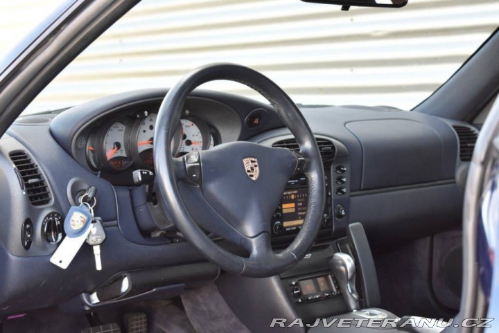 Porsche 911 1999