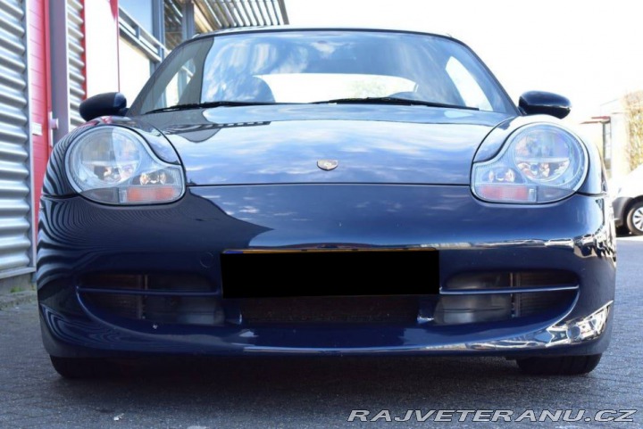 Porsche 911 1999