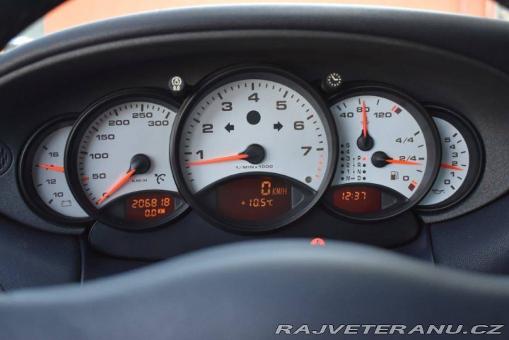 Porsche 911 1999