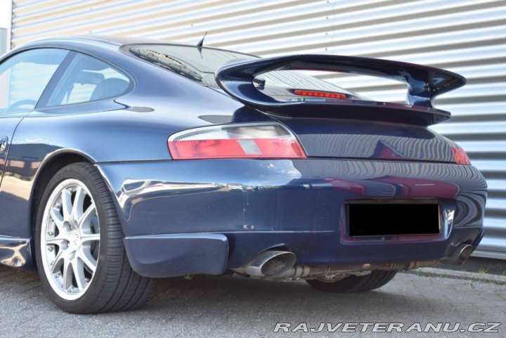 Porsche 911 1999