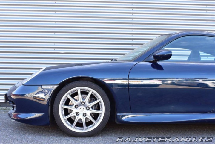 Porsche 911 1999