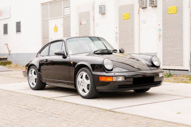 Porsche 911 Carrera 4 (964)