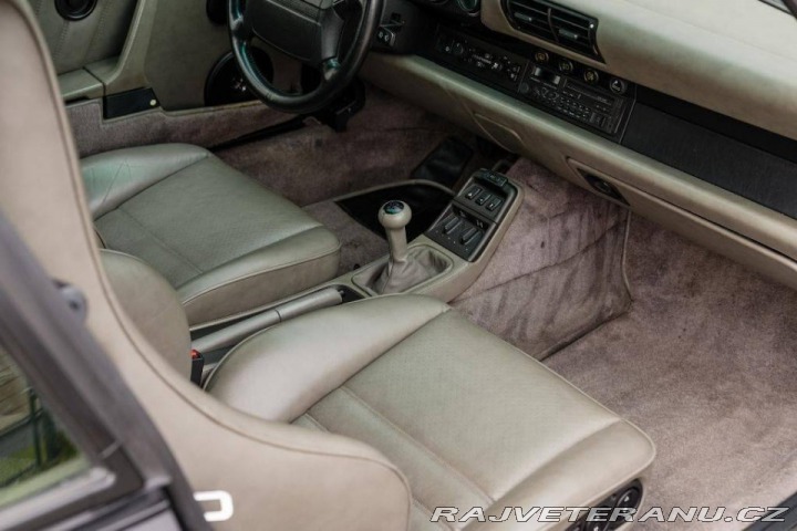 Porsche 911 Carrera 4 (964) 1991