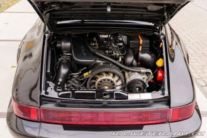 Porsche 911 Carrera 4 (964) 1991