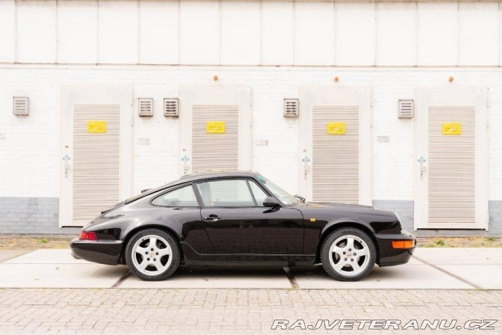 Porsche 911 Carrera 4 (964) 1991