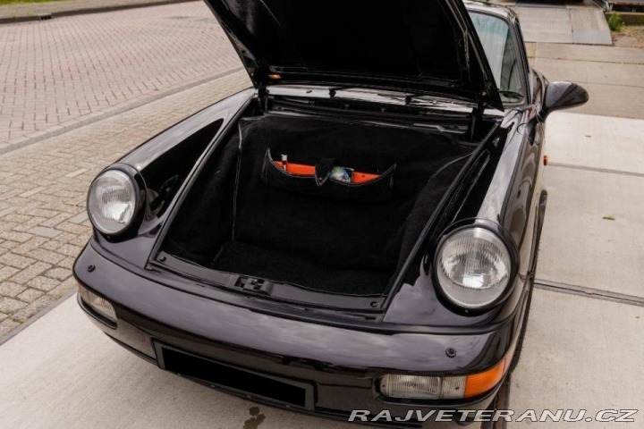 Porsche 911 Carrera 4 (964) 1991