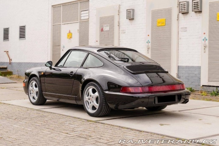 Porsche 911 Carrera 4 (964) 1991