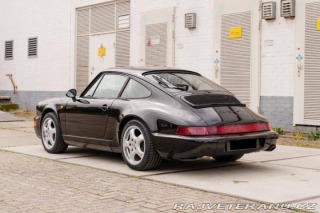 Porsche 911 Carrera 4 (964) 1991