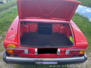 Fiat 124 Spider 1978