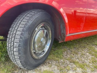 Fiat 124 Spider 1978