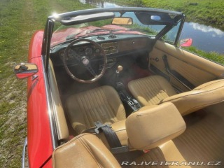 Fiat 124 Spider 1978