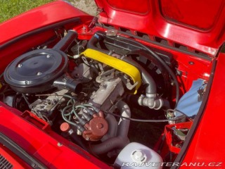 Fiat 124 Spider 1978