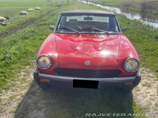 Fiat 124 Spider 1978
