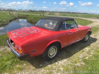 Fiat 124 Spider 1978