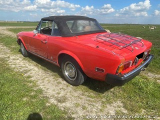Fiat 124 Spider 1978