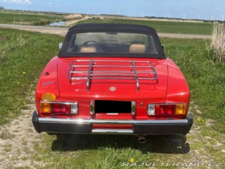 Fiat 124 Spider 1978