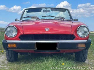 Fiat 124 Spider 1978