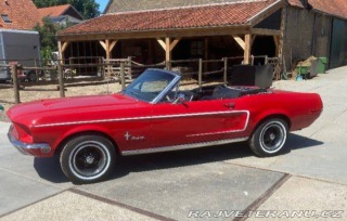 Ford Mustang 1968