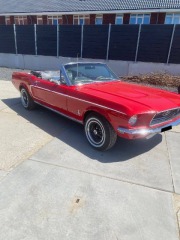 Ford Mustang 1968