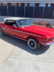 Ford Mustang 1968