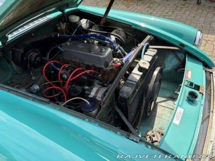 MG MGB  1972
