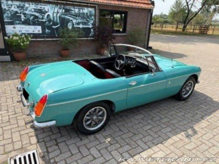 MG MGB 1972