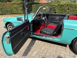 MG MGB 1972