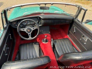MG MGB 1972