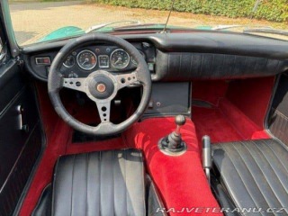 MG MGB 1972