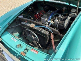 MG MGB 1972