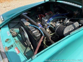 MG MGB 1972