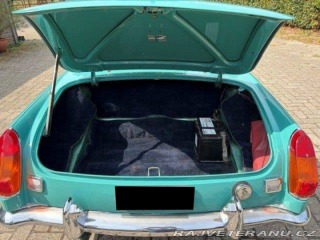 MG MGB 1972