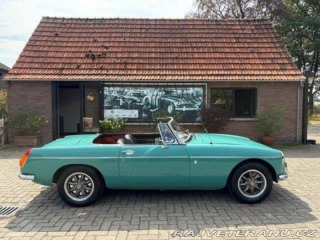 MG MGB 1972