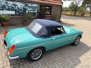 MG MGB 1972