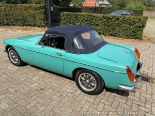 MG MGB 1972