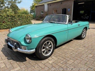 MG MGB 1972