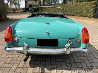 MG MGB 1972