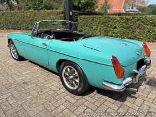 MG MGB 1972