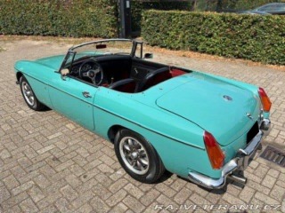 MG MGB 1972