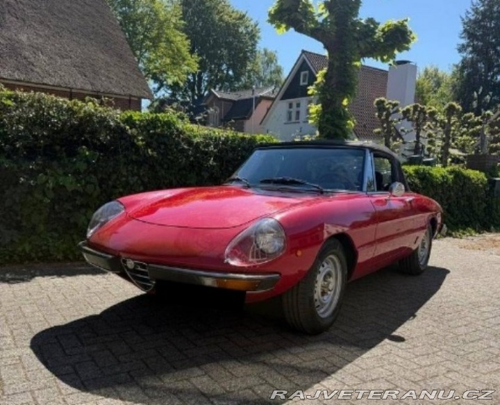 Alfa Romeo Spider  1979